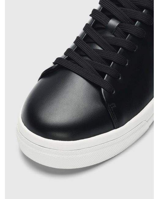 SELECTED Sneaker Slhdavid in Black für Herren