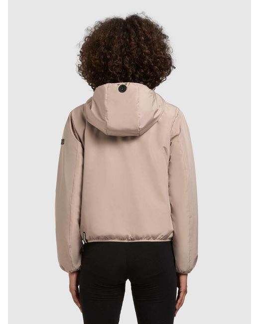 Khujo Natural Jacke 'Shelly'