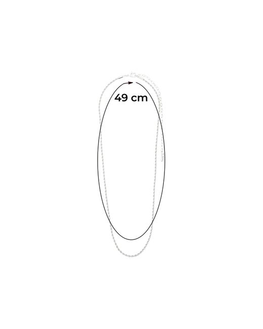 Pilgrim Metallic Kette Pam