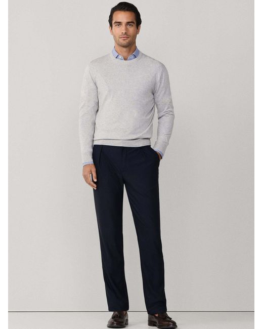 Hackett Pullover in Gray für Herren