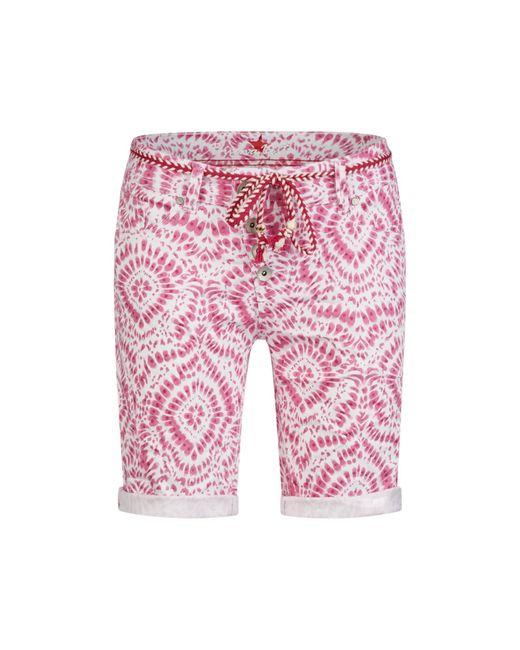 Buena Vista Shorts 'malibu' in Pink | Lyst AT