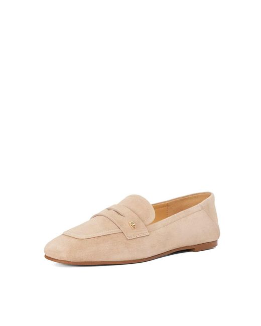 Dune Natural Slipper Glances