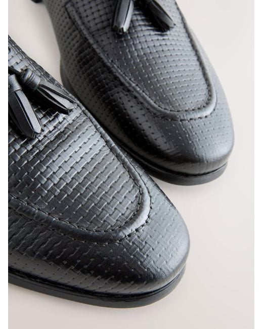 Next Slipper in Black für Herren