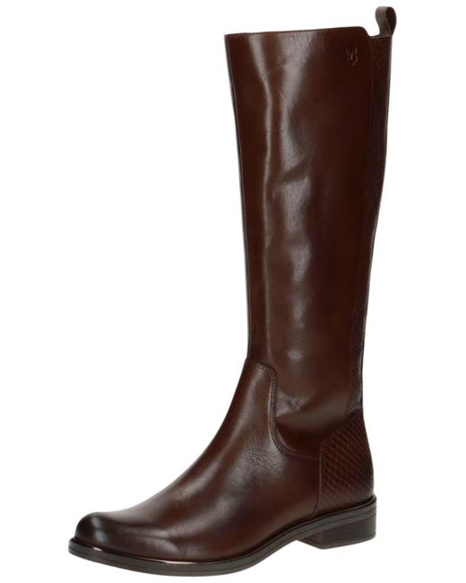 Caprice Brown Stiefel