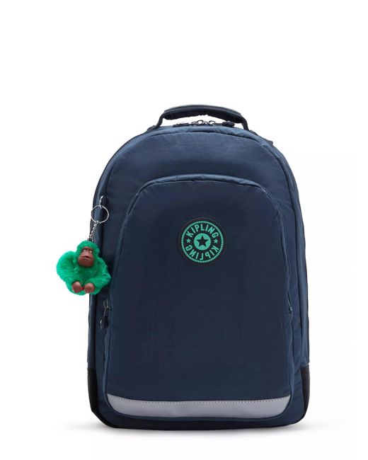 Kipling Rucksack Class Room in Blue für Herren
