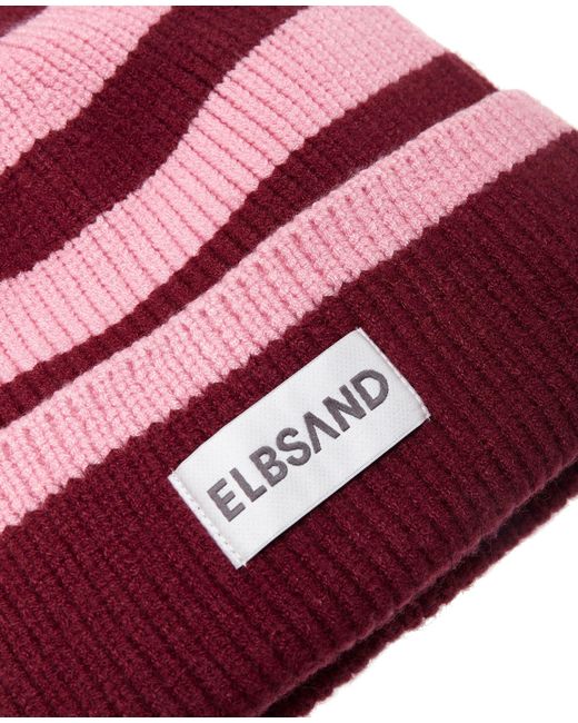 Elbsand Red Mütze