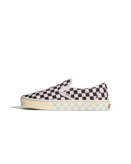 Vans Slip On Classic in White für Herren