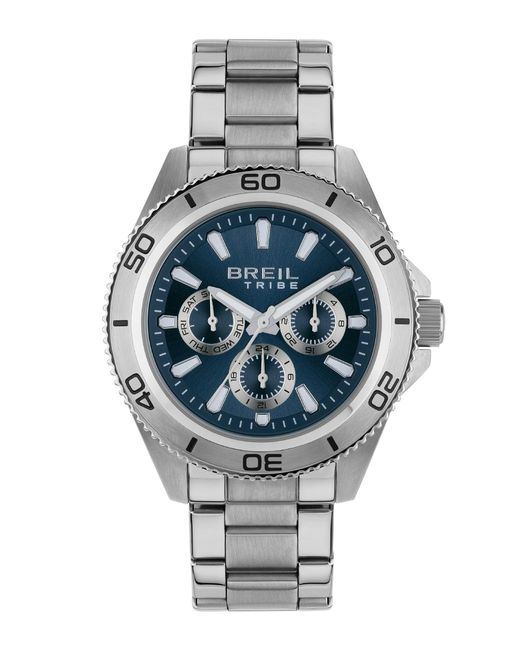Breil Uhr Challenge in Gray für Herren