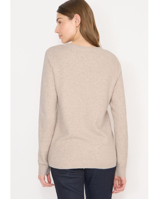 Cecil Natural Pullover