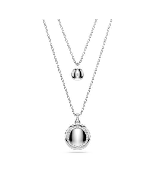 Swarovski White Kette
