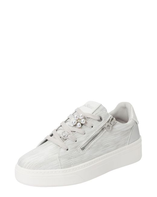 S.oliver White Sneaker