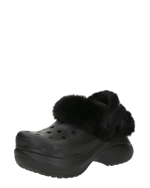 CROCSTM Black Clogs Bae
