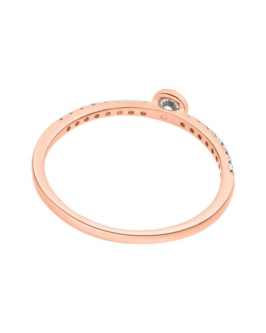 NANA KAY White Ring