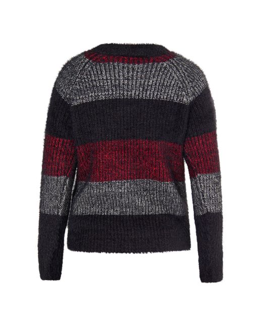 myMo ROCKS Red Pullover