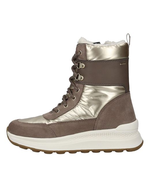 Geox Black Stiefelette