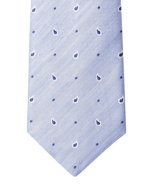 Hackett Krawatte in White für Herren