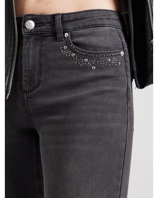 ONLY Black Jeans 'Onlwauw'