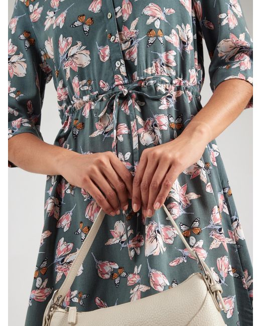 ONLY Blue Kleid 'Onlcora'