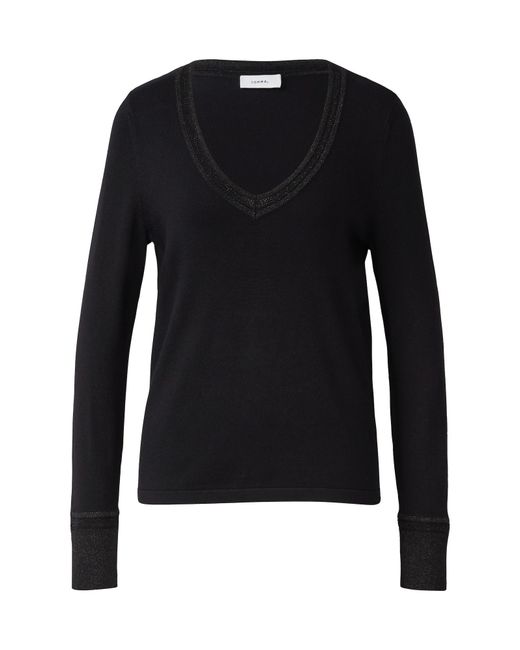 Comma, Black Pullover