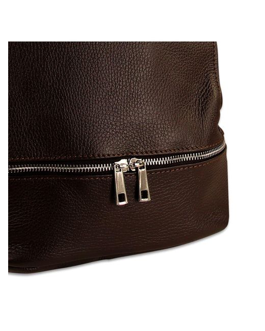 Toscanio Brown Rucksack