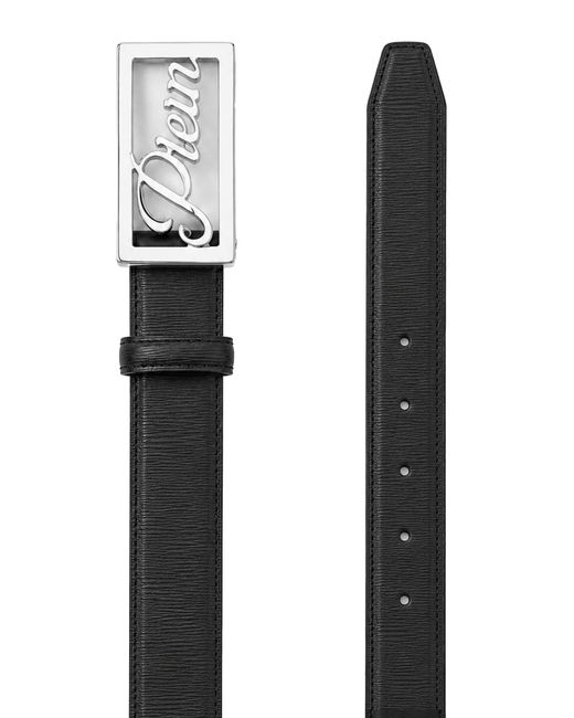 Philipp Plein Gürtel in Black für Herren