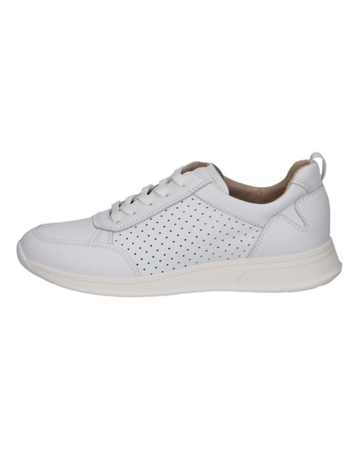 Caprice Gray Sneaker