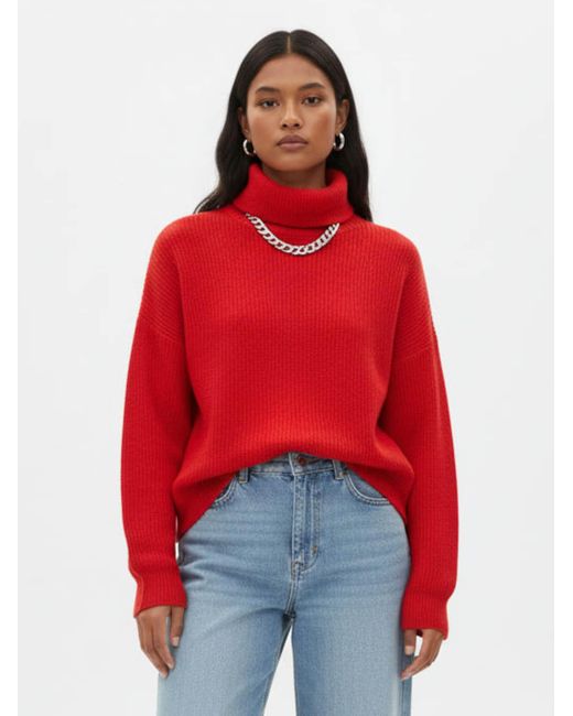 Studio Select Red Pullover Gemma