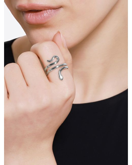 Heideman Metallic Ring Macer