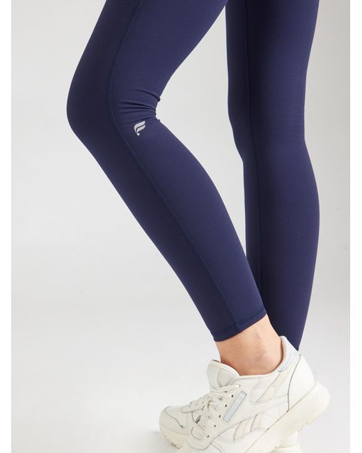 Fabletics Blue Sporthose Define