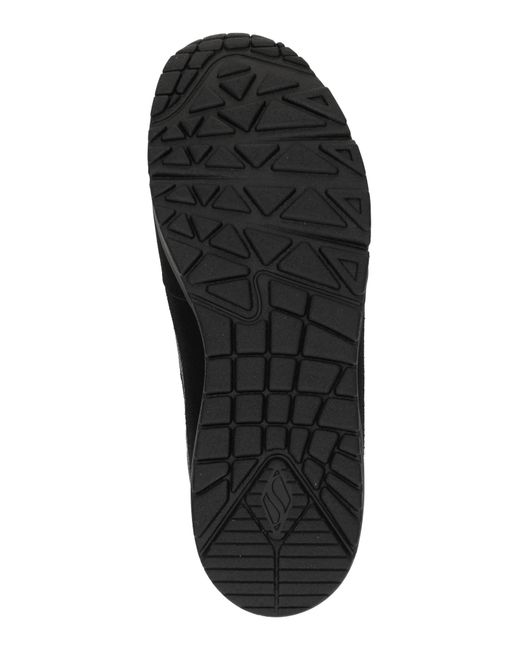 Skechers Black Sneaker Uno