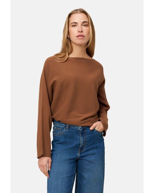 Zero Brown Pullover