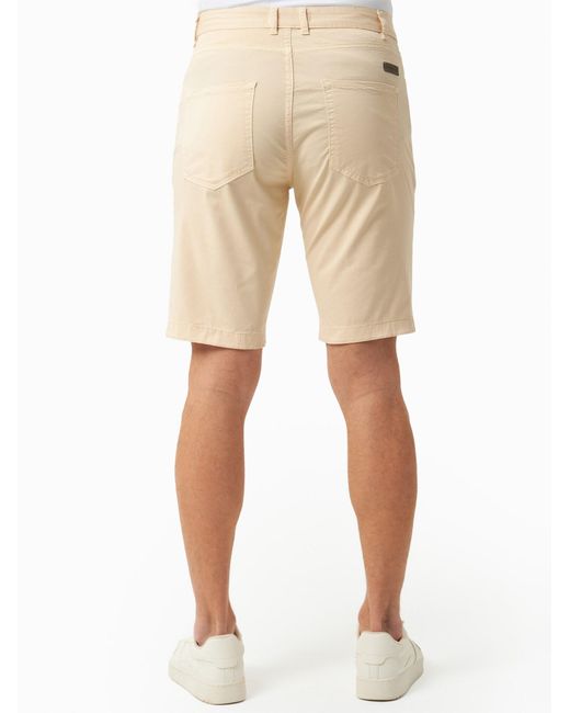 ORGANICATION Shorts in Natural für Herren