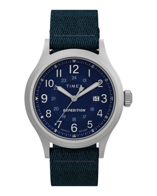 Timex Analoguhr Expedition North in Black für Herren