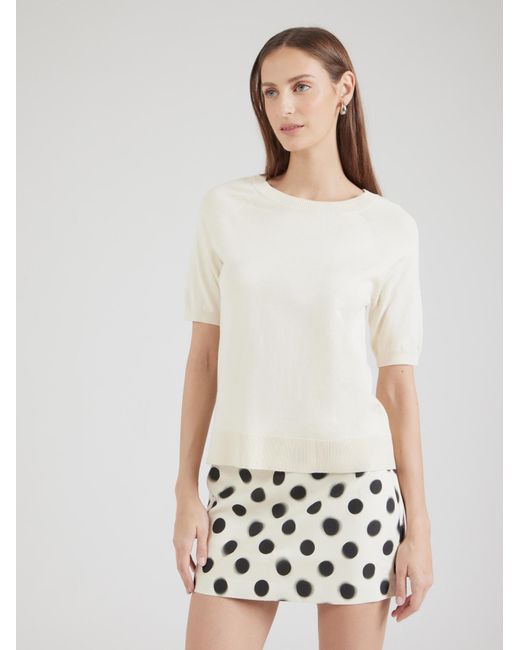SOFT REBELS White Pullover