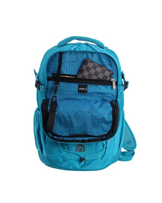 Discovery Rucksack in Blue für Herren