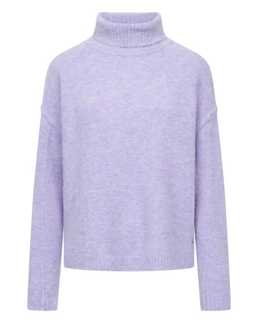 Frieda & Freddies Purple Pullover