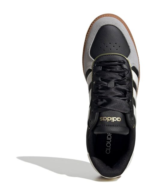 Adidas Black Sneaker Breaknet Sleek