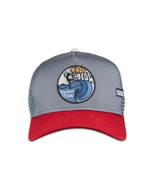 Coastal Blue Cap
