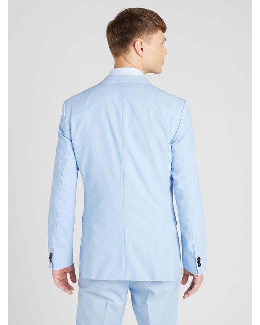 HUGO Anzug 'arti/hesten242v1x' in Blue für Herren