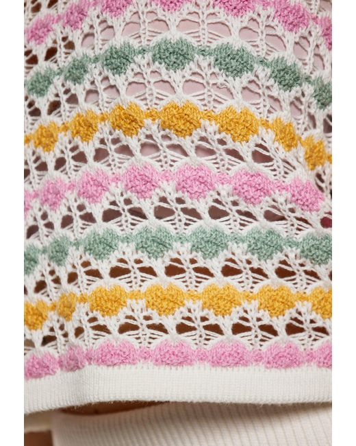 Ebeeza White Stricktop