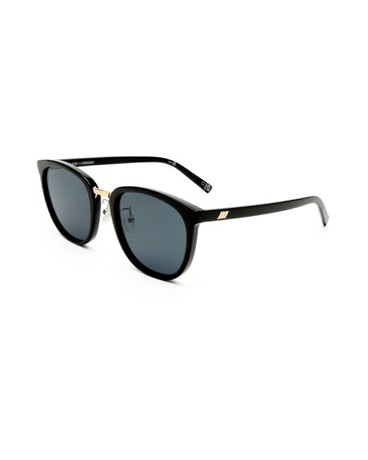 Le Specs Sonnenbrille Eclipse in Black für Herren