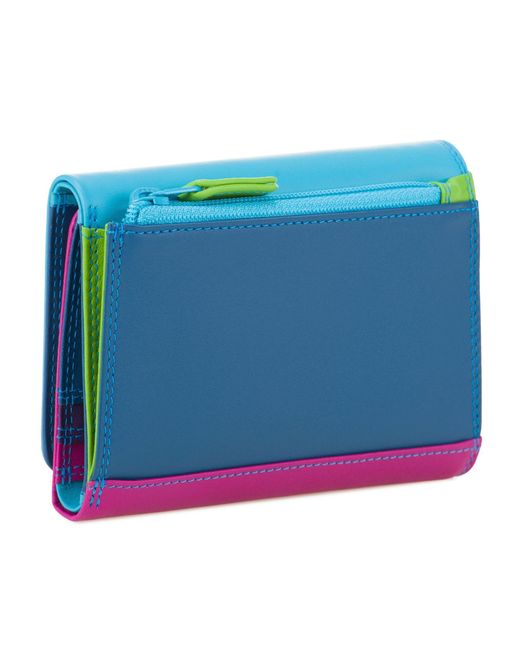 Mywalit Blue Geldbörse