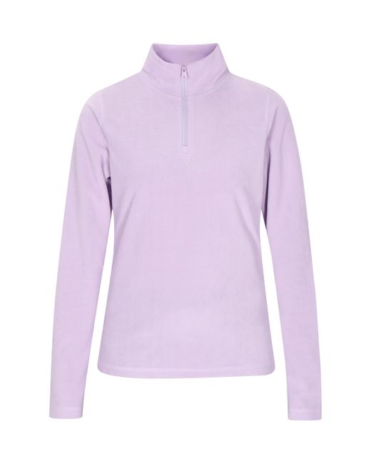 COSIMON Purple Pullover