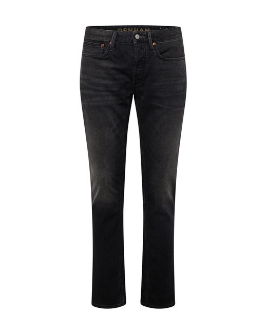 Denham Jeans 'razor' in Black für Herren