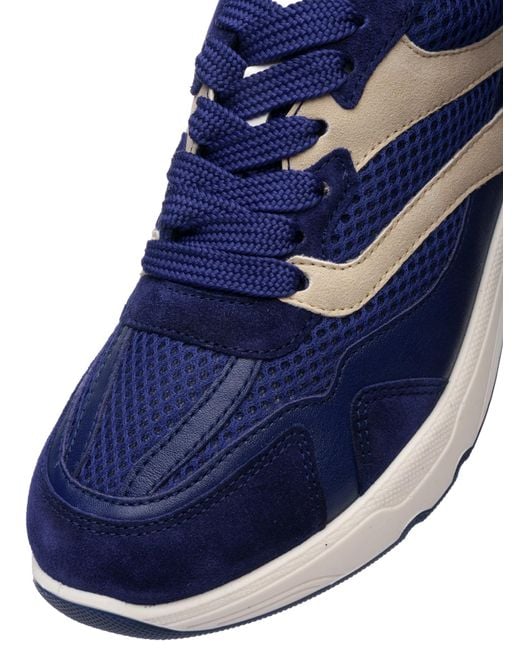 Ara Blue Sneaker