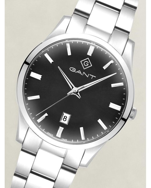 Gant Uhr in Gray für Herren