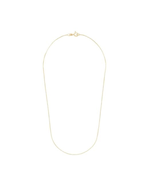 Amor White Kette