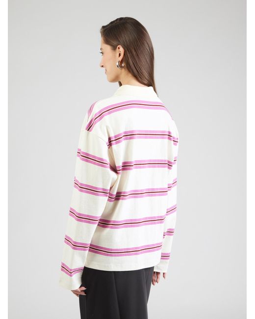 Oh April White Poloshirt Jolina