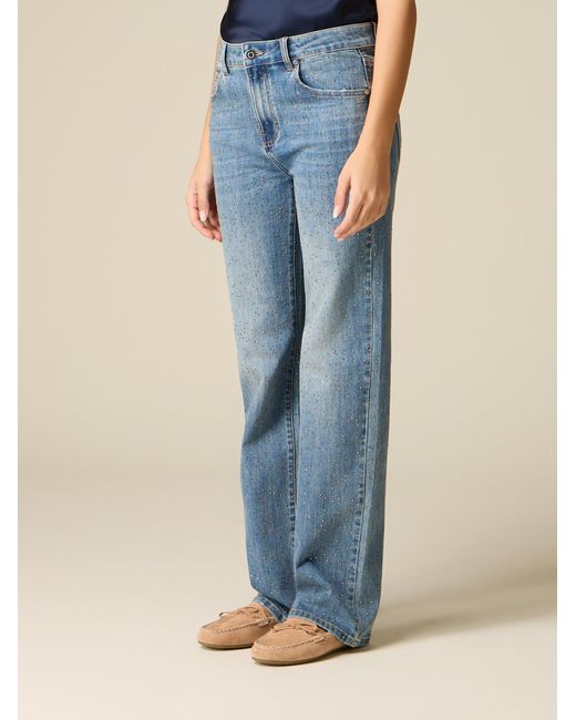 Oltre Blue Jeans