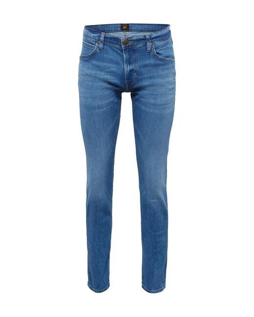 Lee Jeans Jeans 'luke' in Blue für Herren